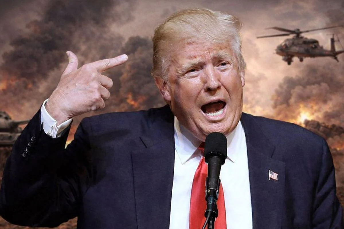 TRUMP’TAN İRAN’A DESTEK VEREN ÜLKELERE SERT VERGİ KARARI