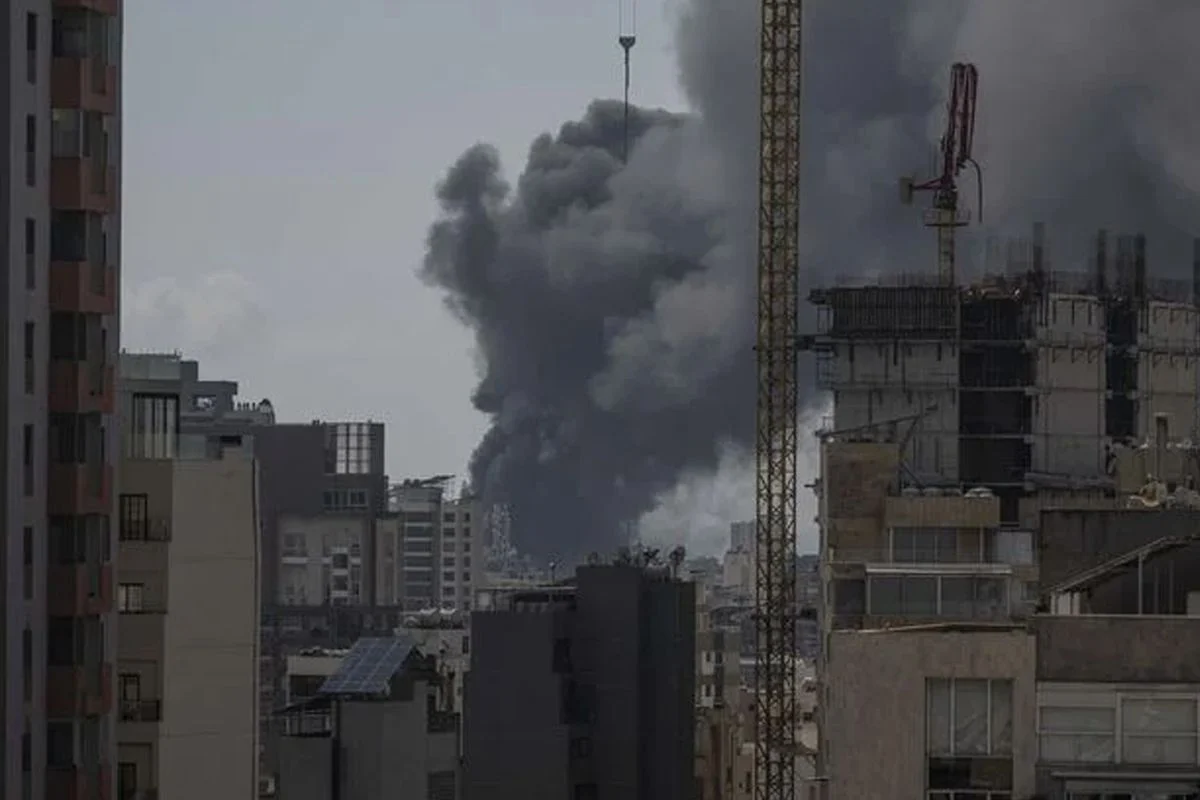 ATEŞKES TARTIŞMASI GÖLGESİNDE LÜBNAN’A YOĞUN SALDIRI