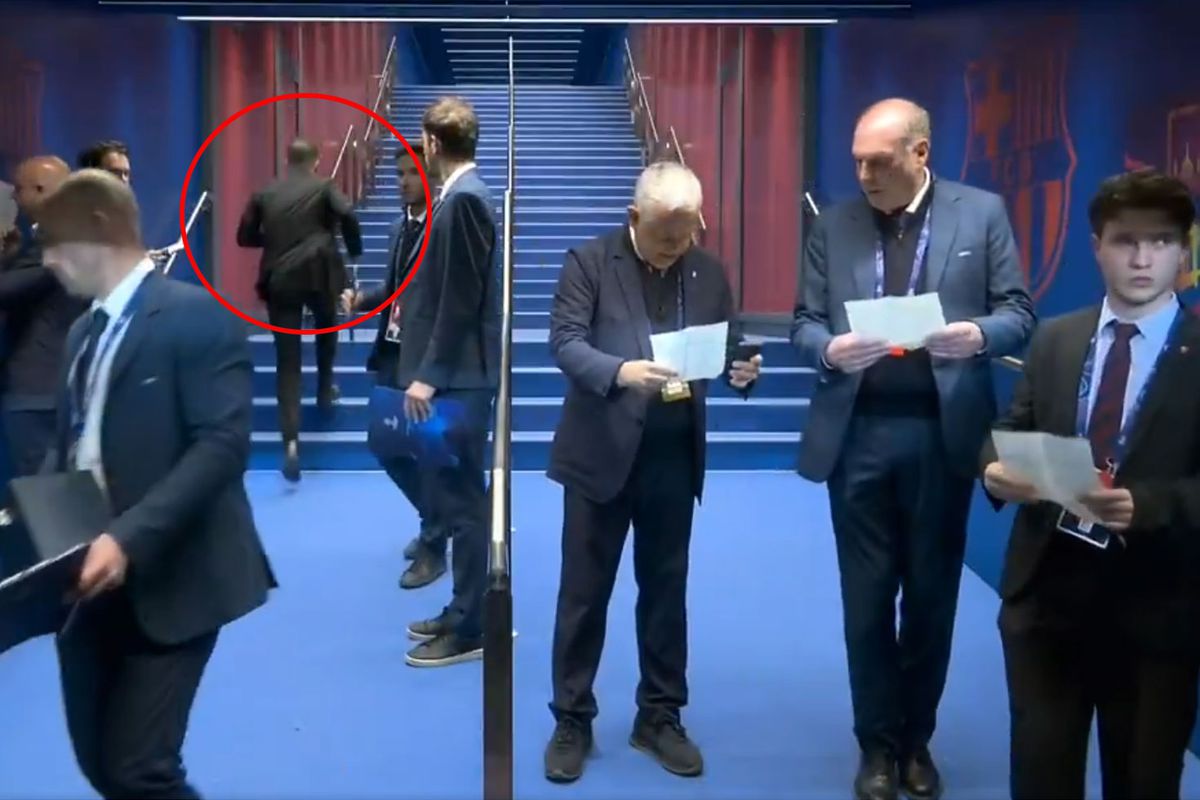 GECEYE DAMGA VURAN AN! SIMEONE’DEN OLAY HAREKET