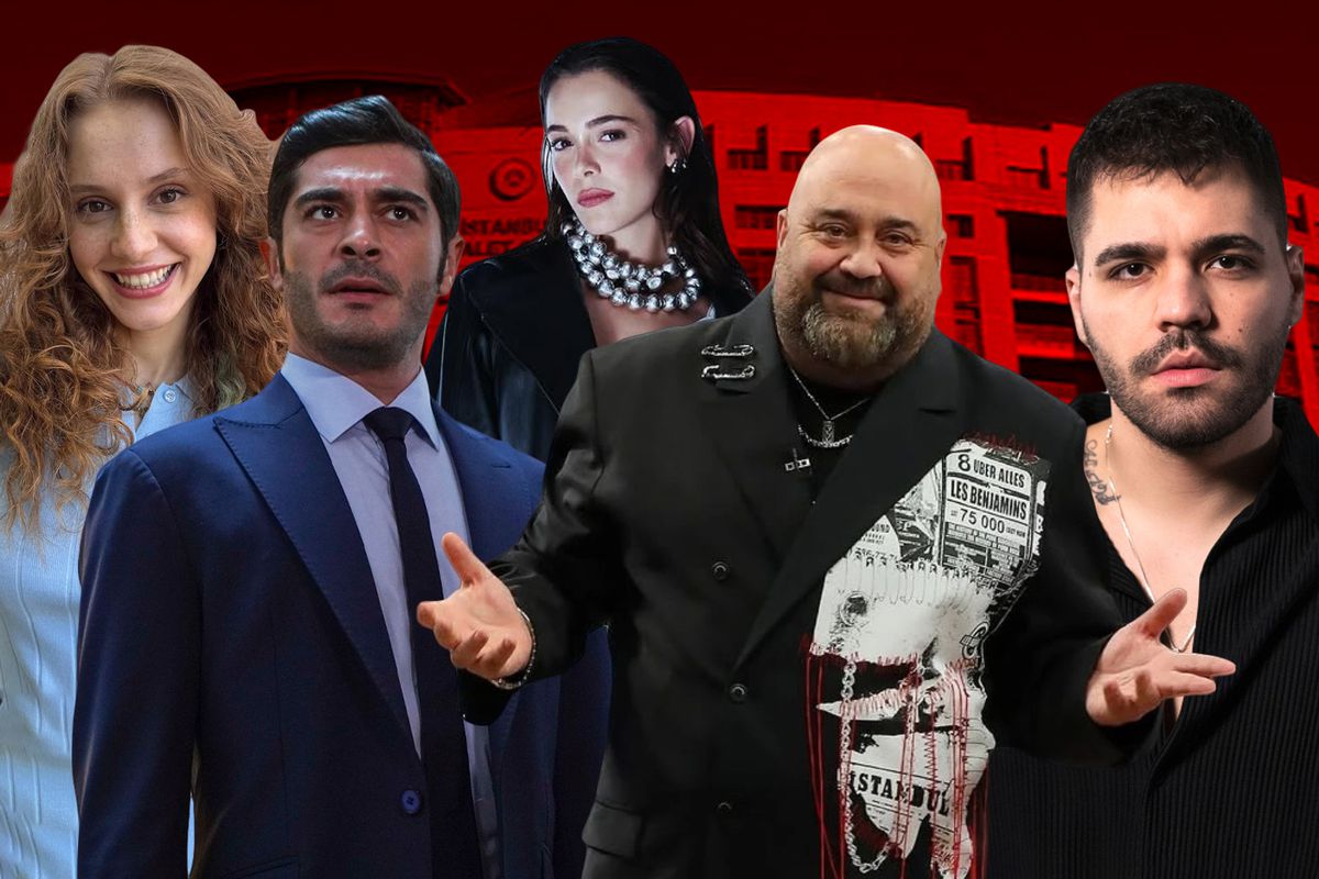 ÜNLÜLERE UYUŞTURUCU OPERASYONU! 14 İSME GÖZALTI KARARI