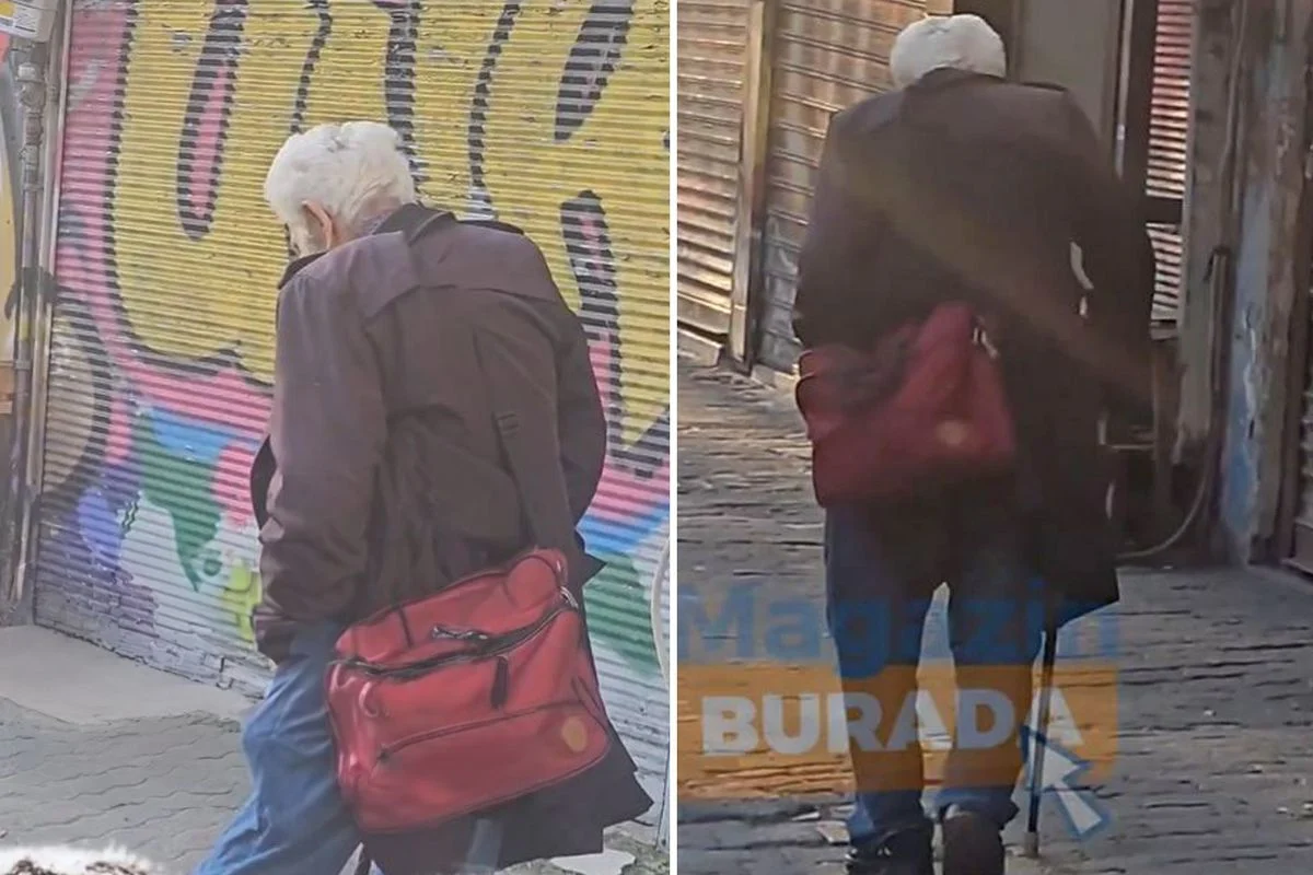 YEŞİLÇAM’IN USTA İSMİ ZOR GÜNLERDE! SON HALİ YÜREK BURKTU