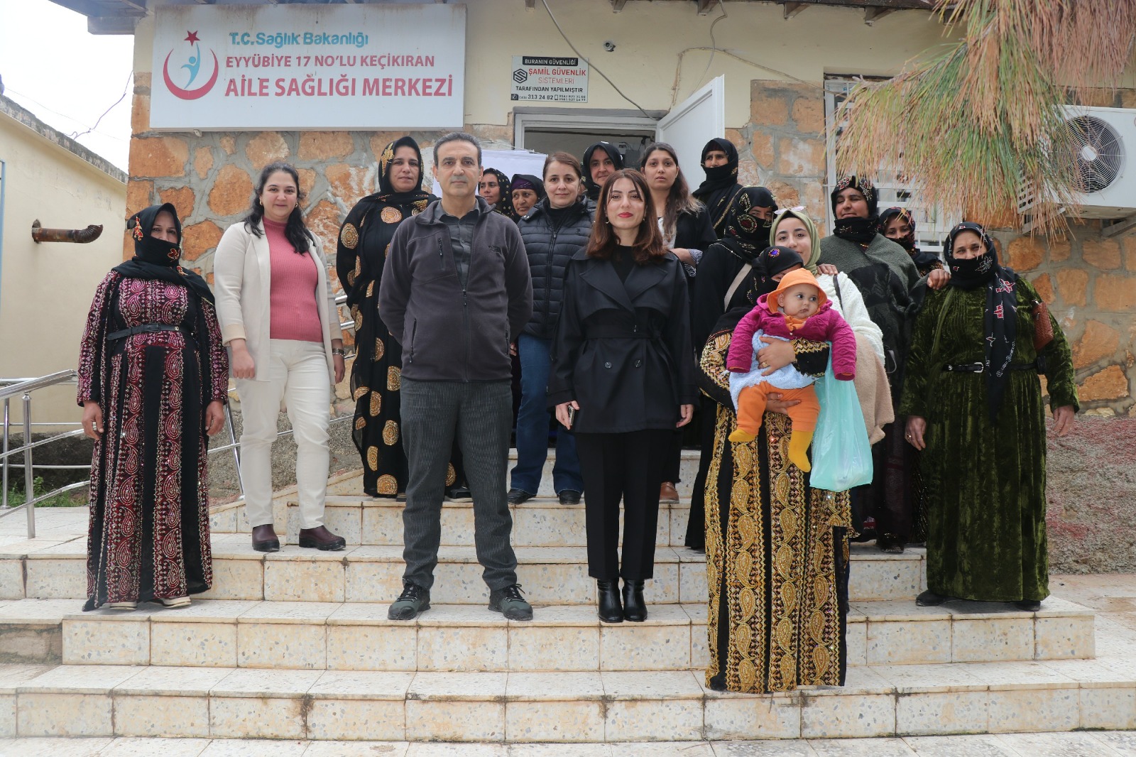 ŞANLIURFA’DA ÜCRETSİZ KANSER TARAMASI SEFERBERLİĞİ: 843 KİŞİYE ULAŞILDI 