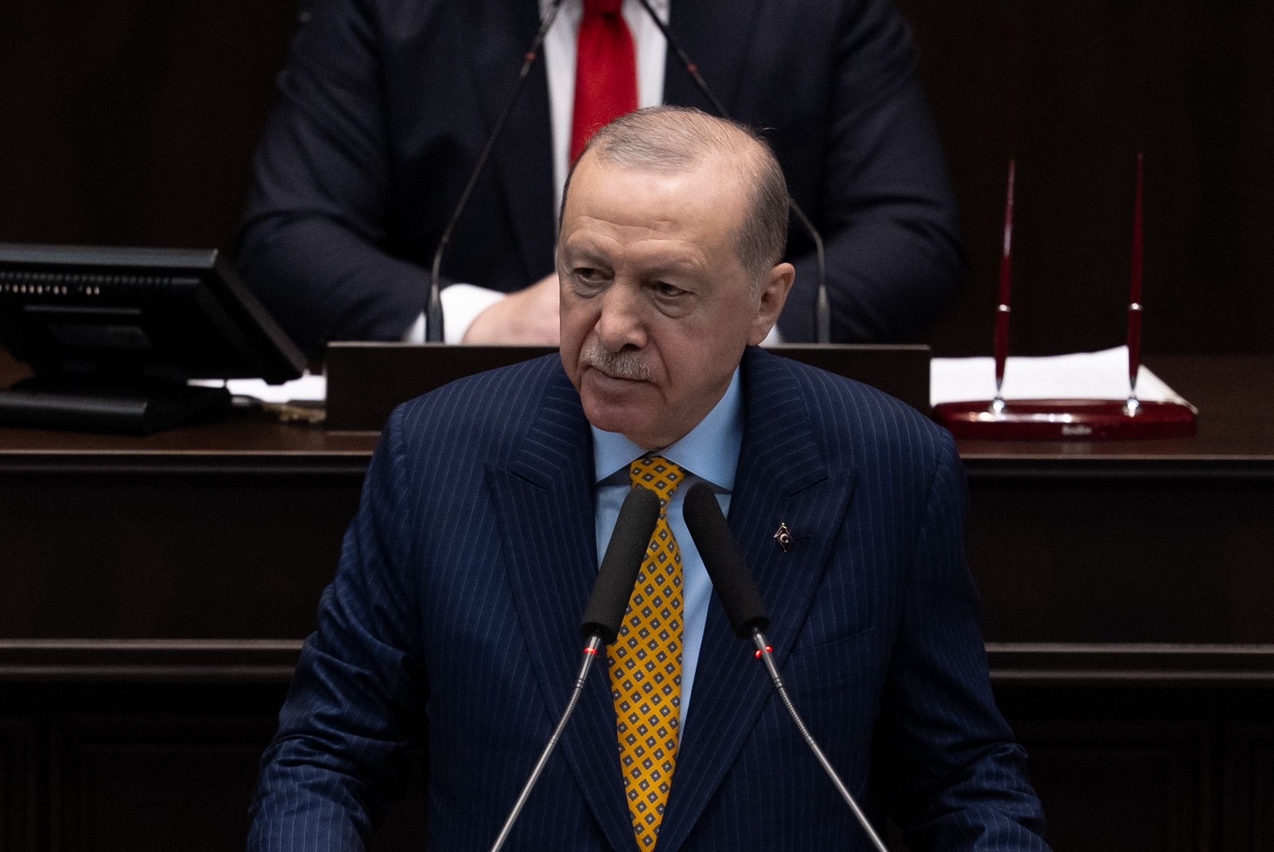 ERDOĞAN’DAN NETANYAHU’YA SERT MESAJ