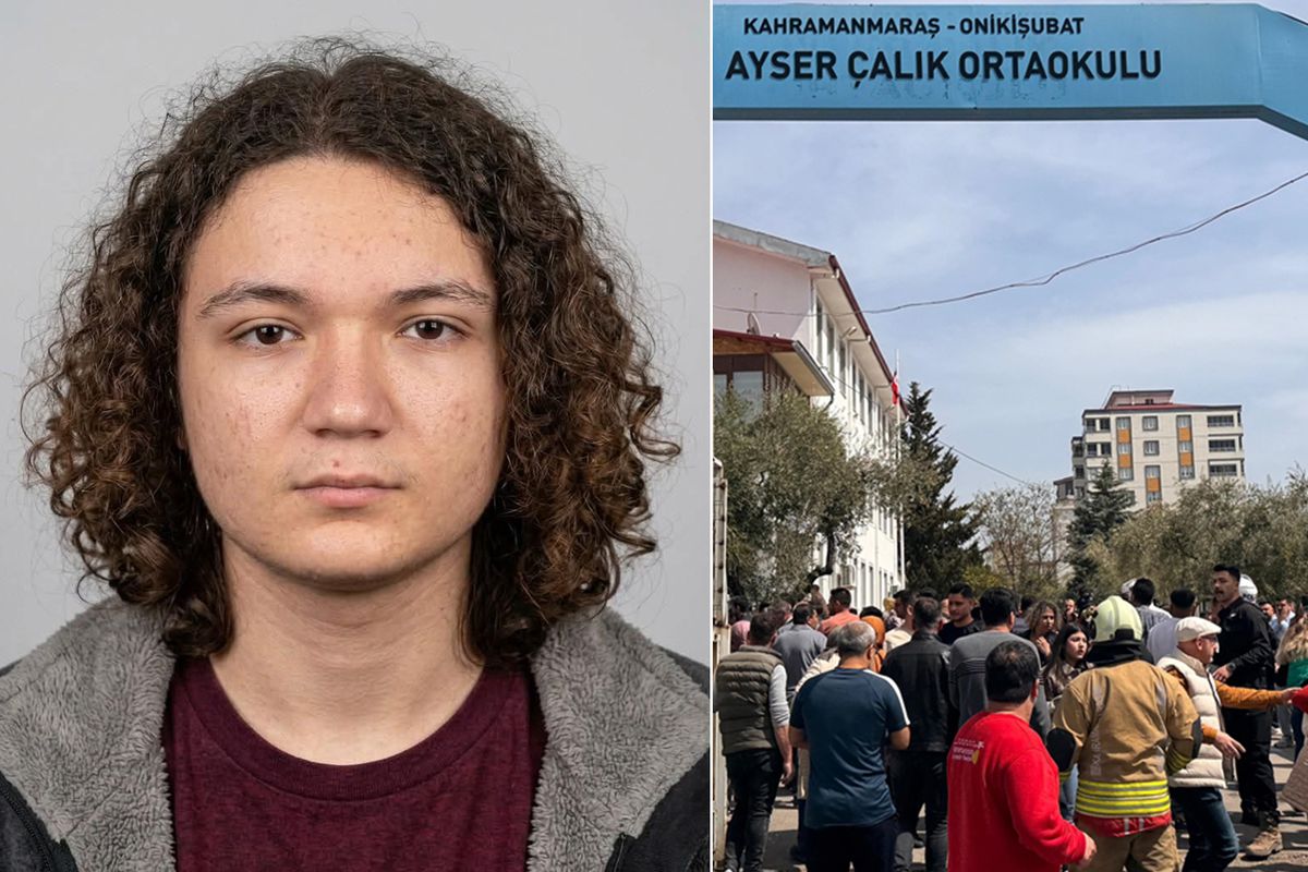 14 Yaşındaki Saldırganın Bilgisayarında Eylem Planı Bulundu