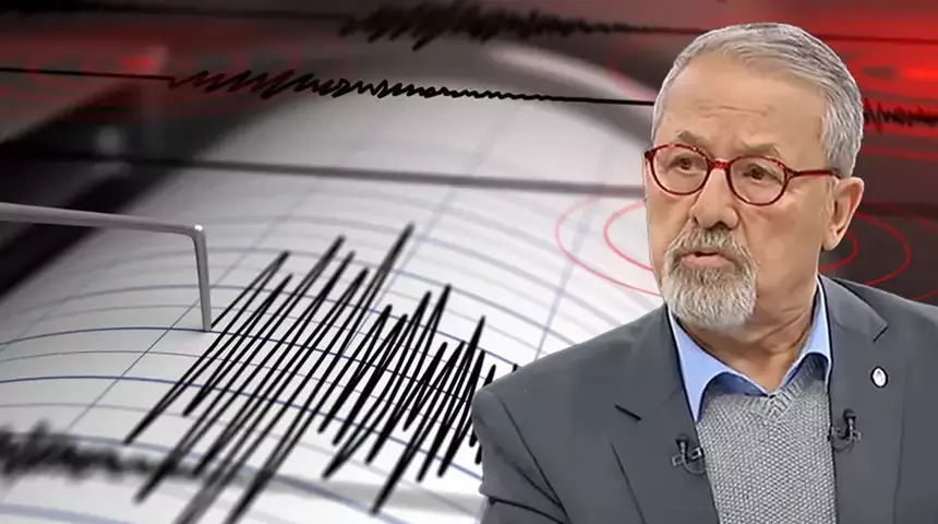 Bingöl’de 4.4’lük Deprem: Prof. Dr. Naci Görür’den Uyarı