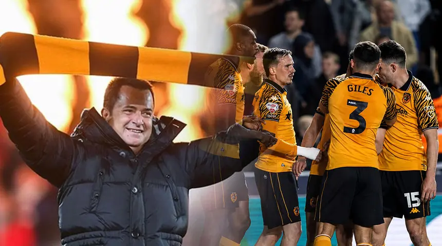 Acun Ilıcalı’nın Hull City’si Wembley Yolunda! Premier Lig Hayali Bir Maç Uzağında