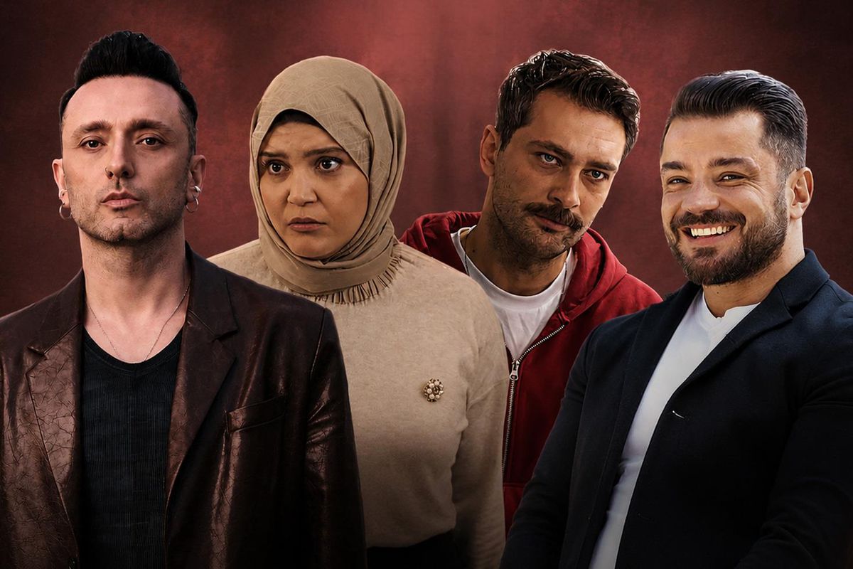 Ünlülere Uyuşturucu Soruşturmasında Yeni Operasyon! Mabel Matiz ve 13 İsim Gözaltında