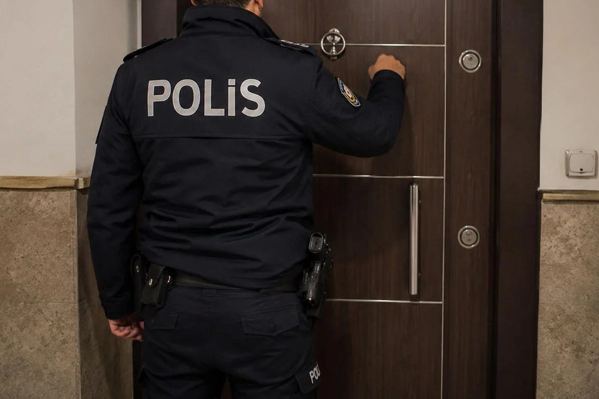 Polis Memuruna Cinsel Saldırı Cezası: Mahkeme “Kamu Gücünü Kötüye Kullandı” Dedi