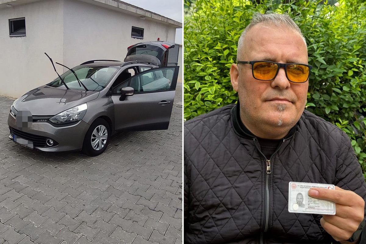 Arabasında Uyuyakaldı, Hayatı Bir Anda Değişti: “Yaşamaz” Denilen Yasin Kurt Yeniden Hayata Tutundu