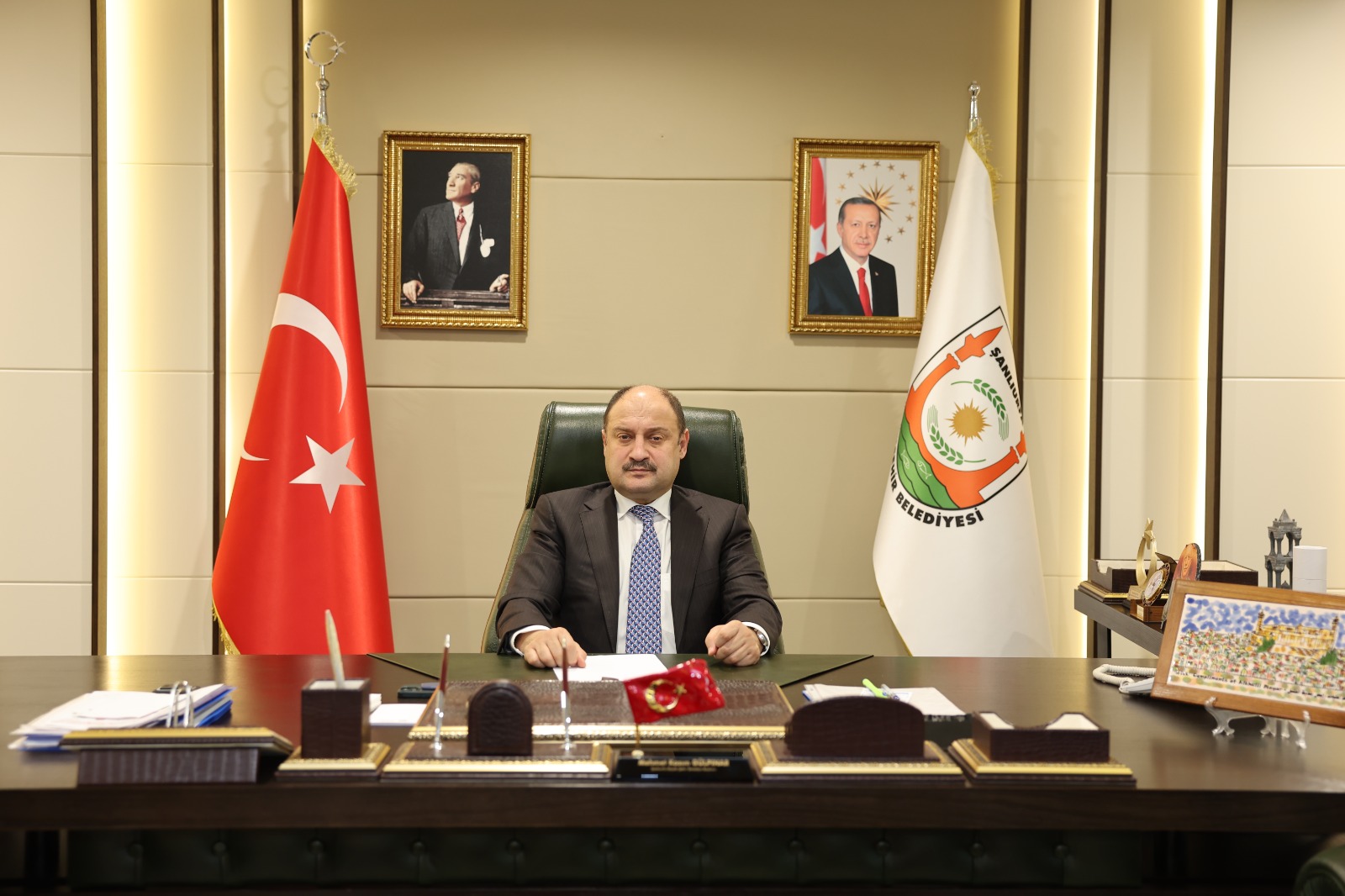 Başkan Gülpınar’dan Kurban Bayramı Mesajı: “Asıl Bayram Kardeşliğimizi Büyütebildiğimiz Ölçüde Bayramdır”