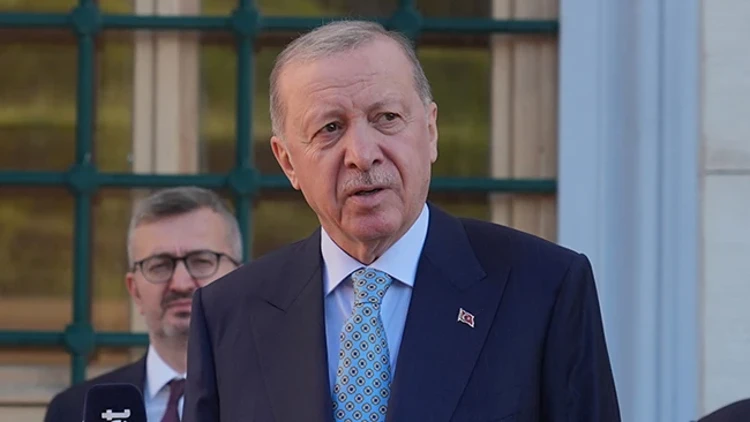 Recep Tayyip Erdoğan’dan Bayram Mesajı: “Netanyahu Gereken Dersi Alacaktır”