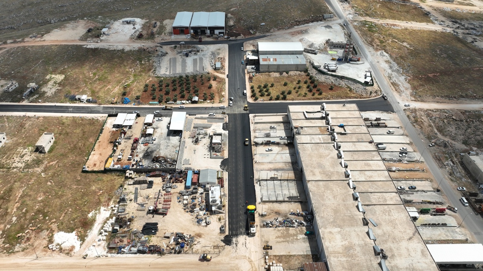 Büyükşehir’den Mobilyacılar Sitesi’ne Konforlu Ulaşım Hamlesi