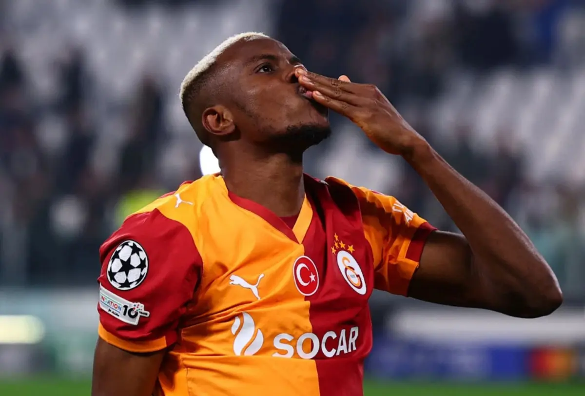 OSIMHEN AVRUPA DEVLERİNİN RADARINDA! GALATASARAY'DAN REKOR BONSERVİS KARARI