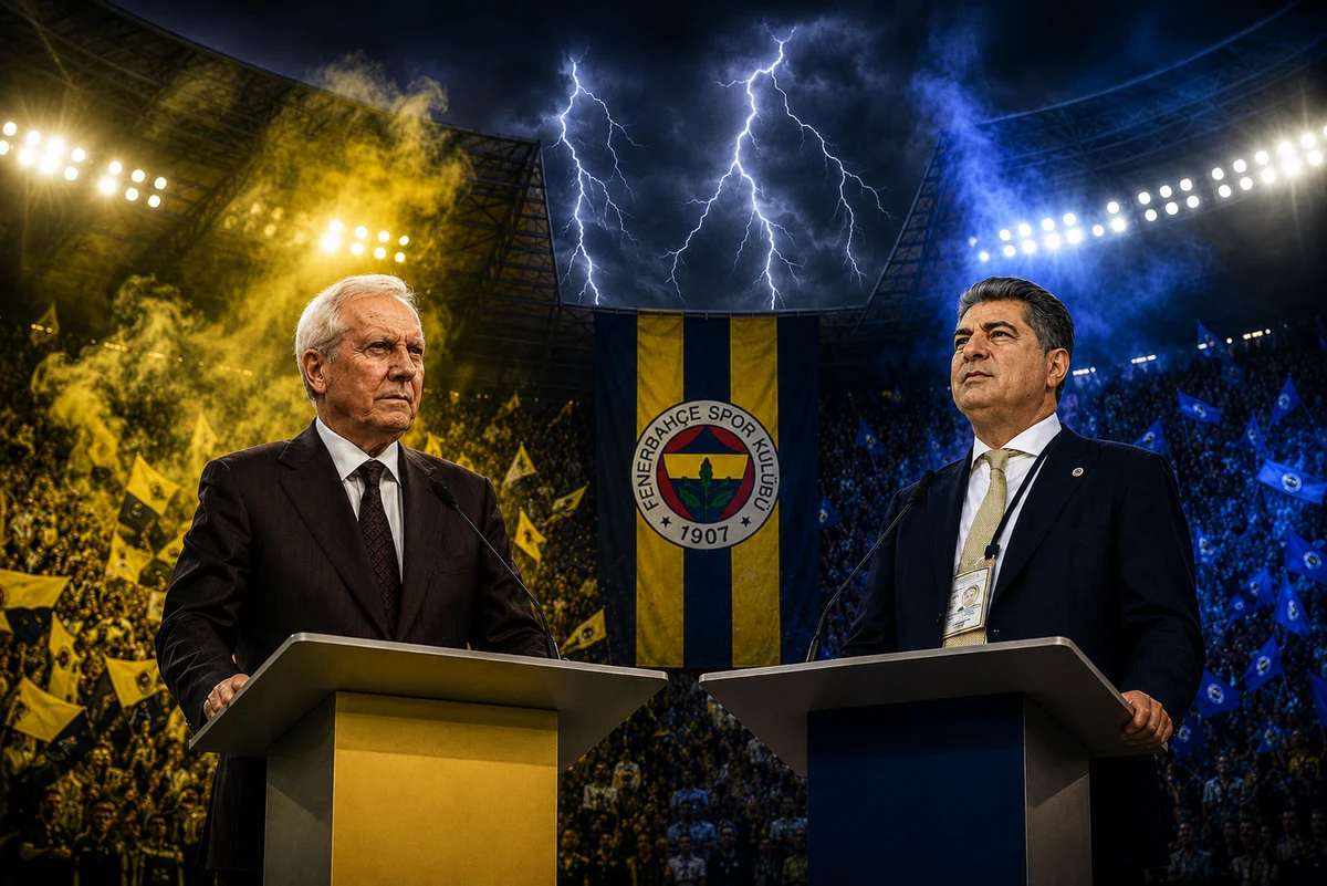 Fenerbahçe’de Tarihi Gün: Başkanlık Seçiminde Oy Verme İşlemi Başladı