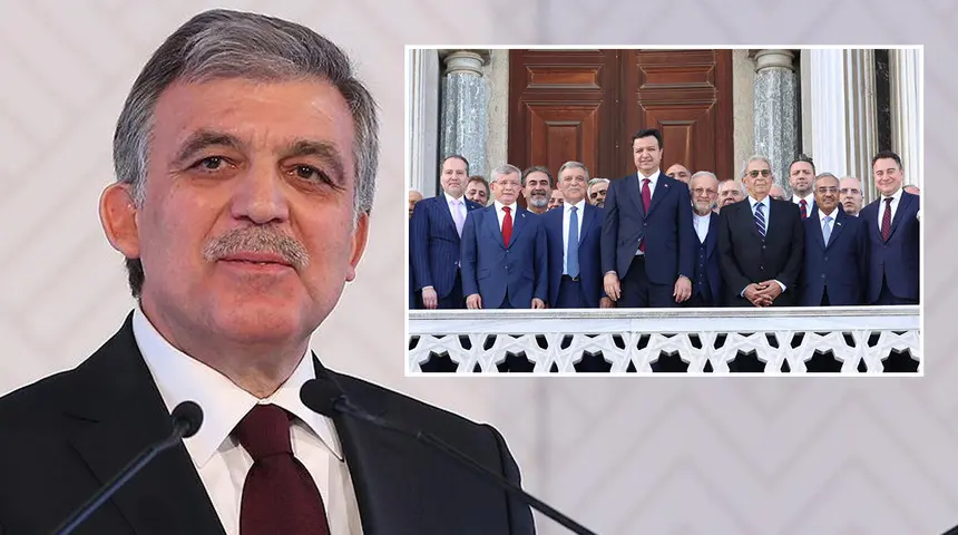 Abdullah Gül'ün D8 Zirvesindeki Fotoğrafı Gündem Oldu: "Siyasete Geri mi Dönüyor?" İddiaları