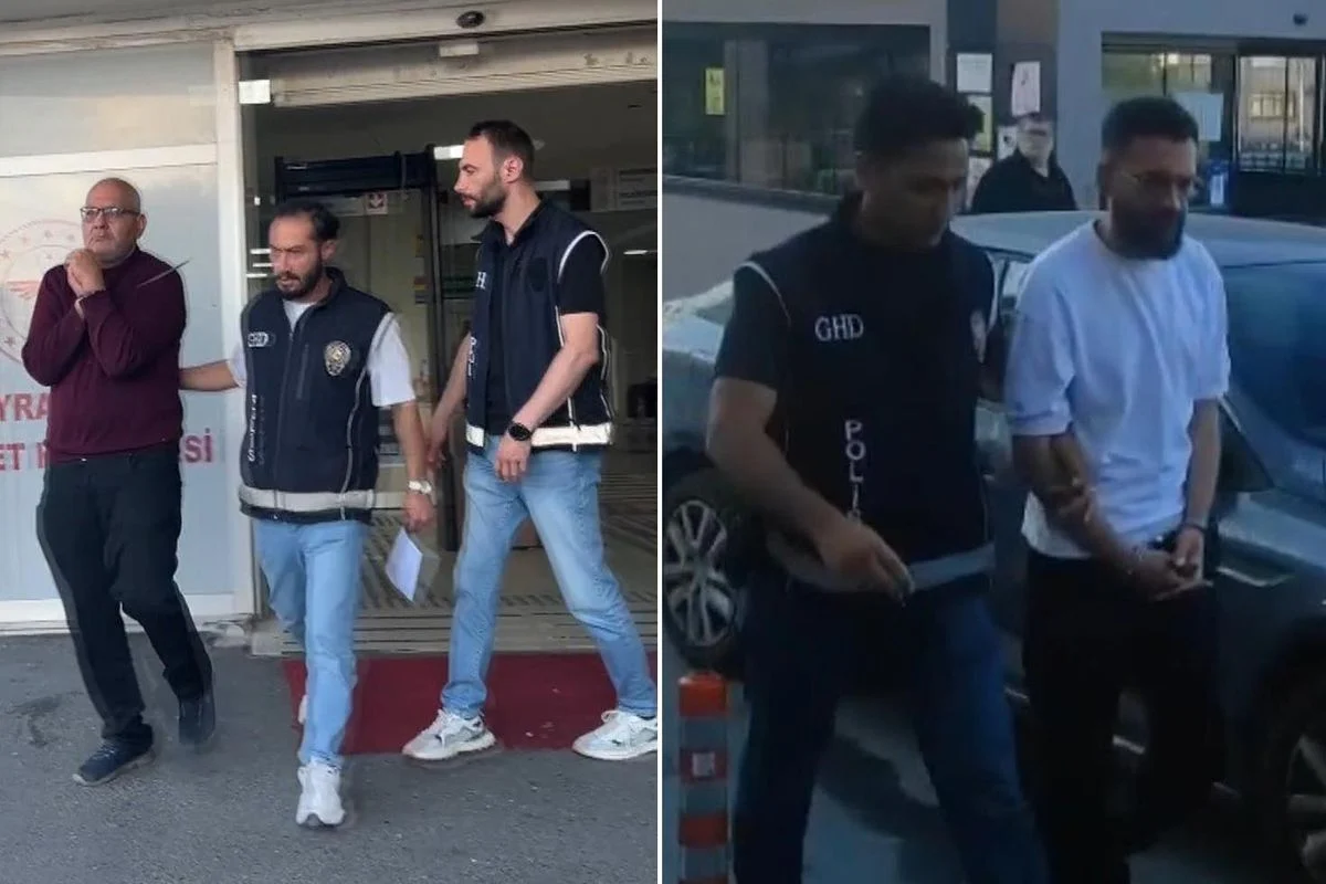 İstanbul Merkezli 8 İlde Göçmen Kaçakçılığı Operasyonu: 64 Şüpheli Gözaltında