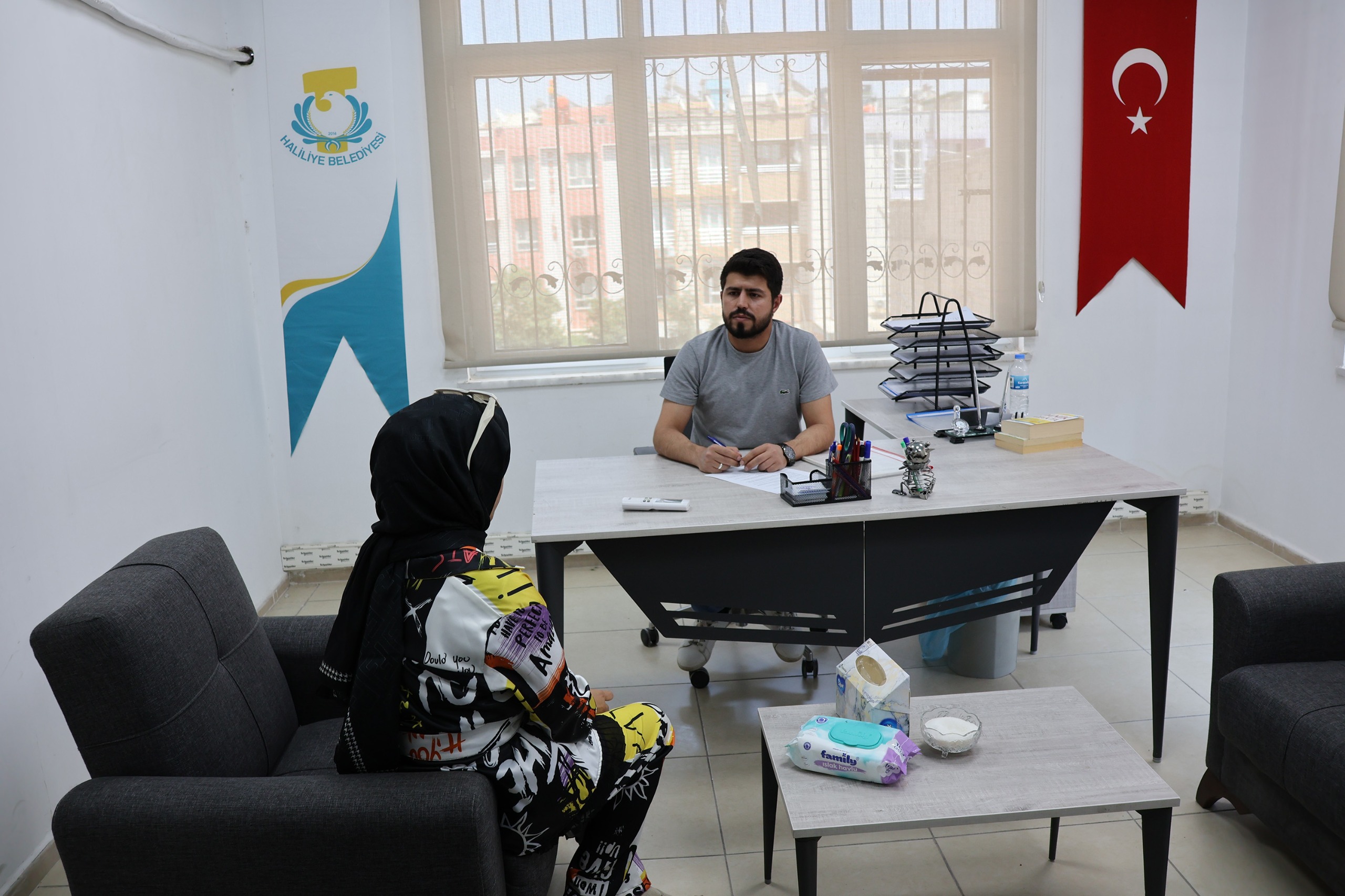 Haliliye Belediyesi’nden Karne Döneminde Öğrenci ve Velilere Psikolojik Destek Çağrısı