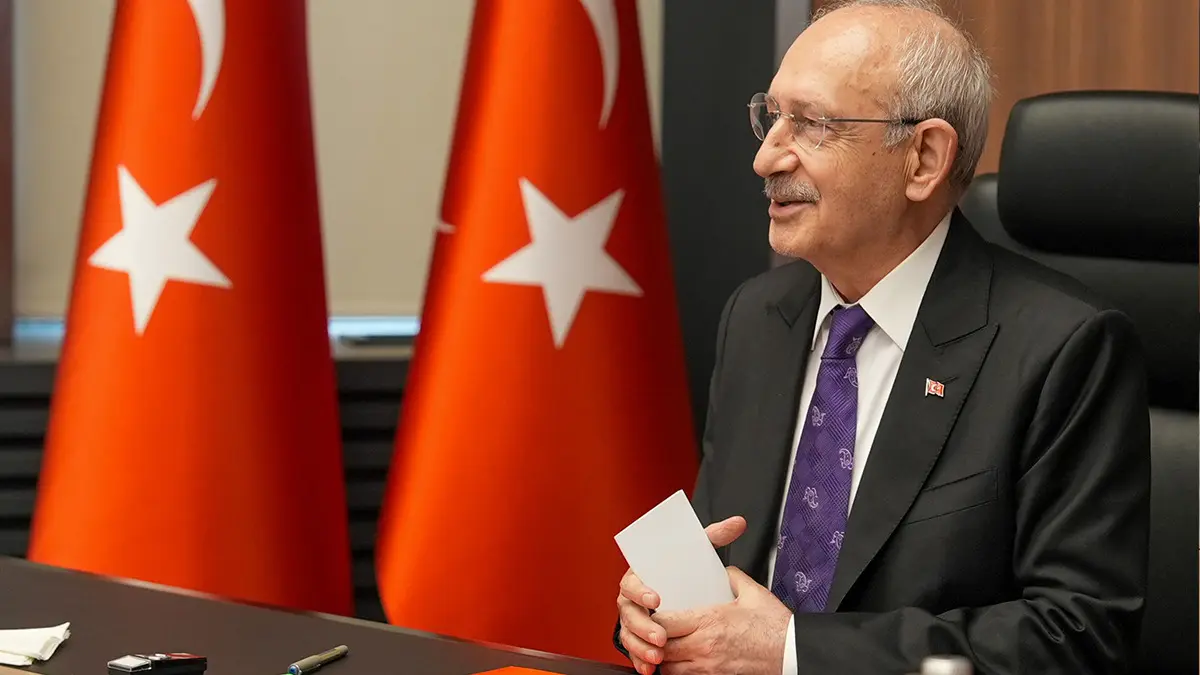 Kılıçdaroğlu’ndan tartışmalı çıkış: “Benden niçin korkuyorlar?”