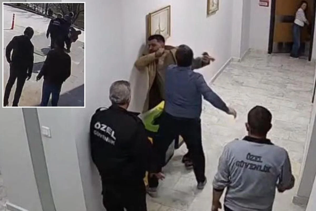 Hastane Müdürüne Darp İddiası: Personel "Beyin Travması Nedeniyle Hiçbir Şey Hatırlamıyorum" Dedi