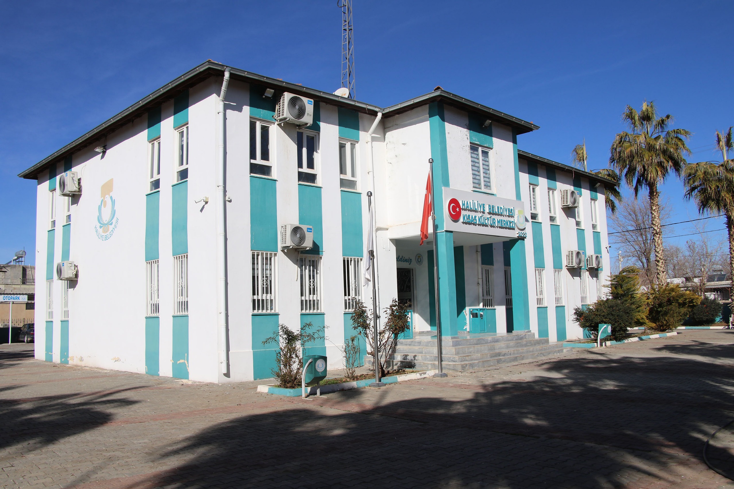 Kısas Kültür Merkezi Kadınların Üretim ve Eğitim Merkezi Haline Geldi