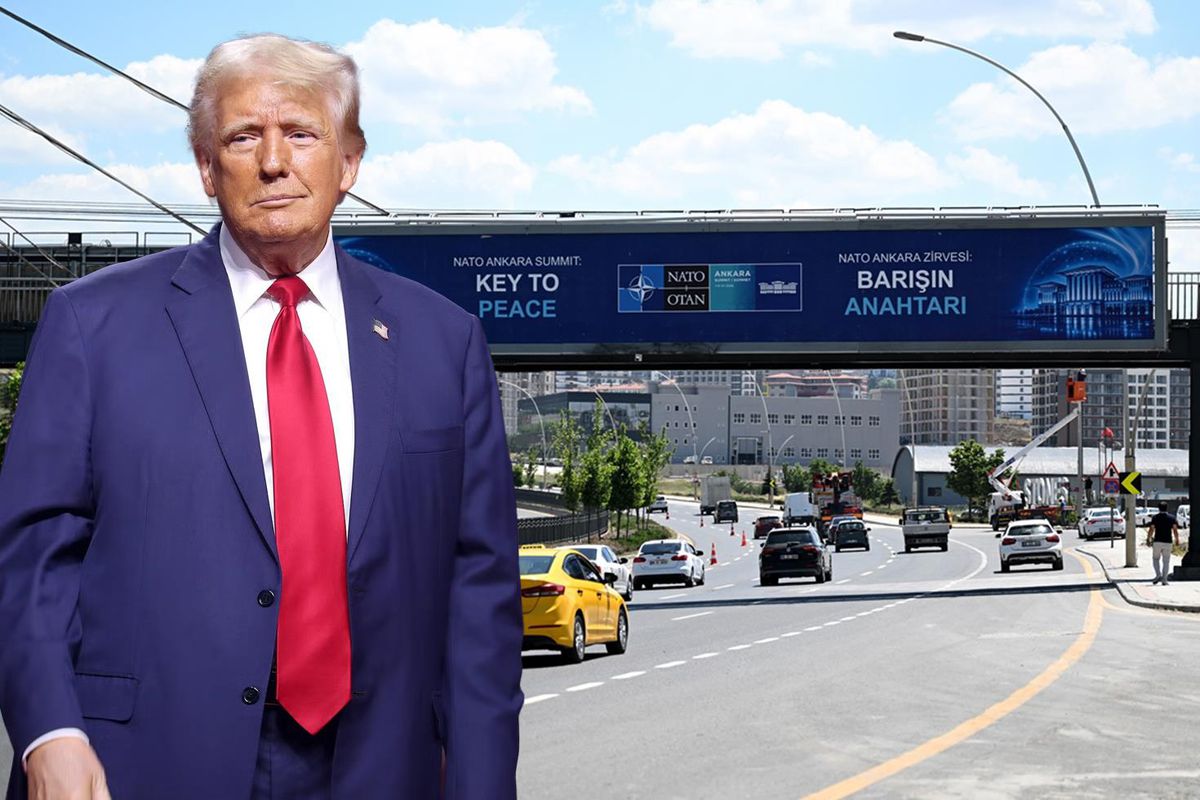 Trump'ın Ankara Programı Netleşti: İlk Durak Anıtkabir, Gündemde F-35 ve KAAN Var