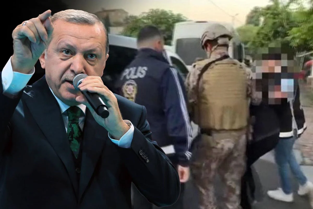 ERDOĞAN'IN "KÖKÜNÜ KAZIYACAĞIZ" MESAJI SONRASI DEV OPERASYON! 76 MİLYARLIK BAHİS AĞI ÇÖKERTİLDİ
