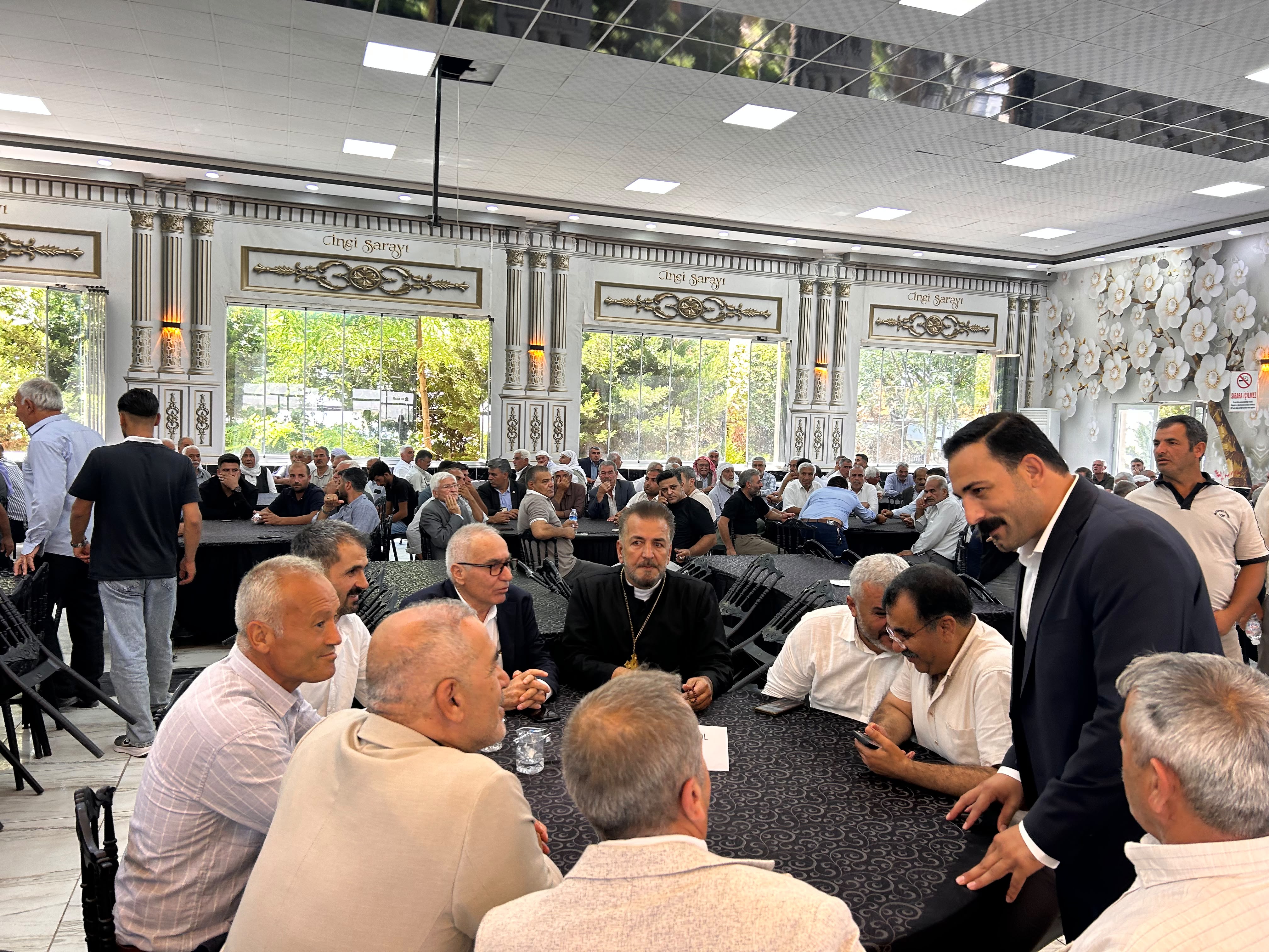 Şanlıurfa'da Kan Davası Barışla Sonuçlandı: Aileler El Sıkıştı