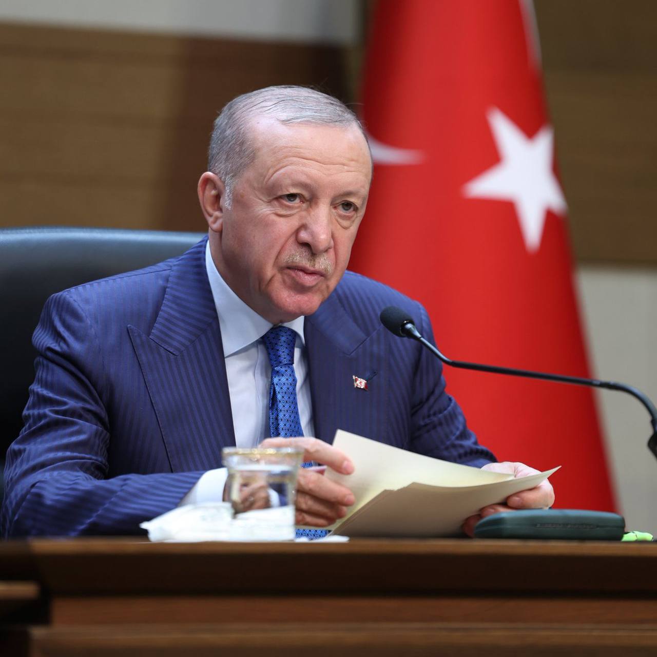 Cumhurbaşkanı Erdoğan: "Yeni 15 Temmuzların Yaşanmaması İçin Var Gücümüzle Çalışacağız"