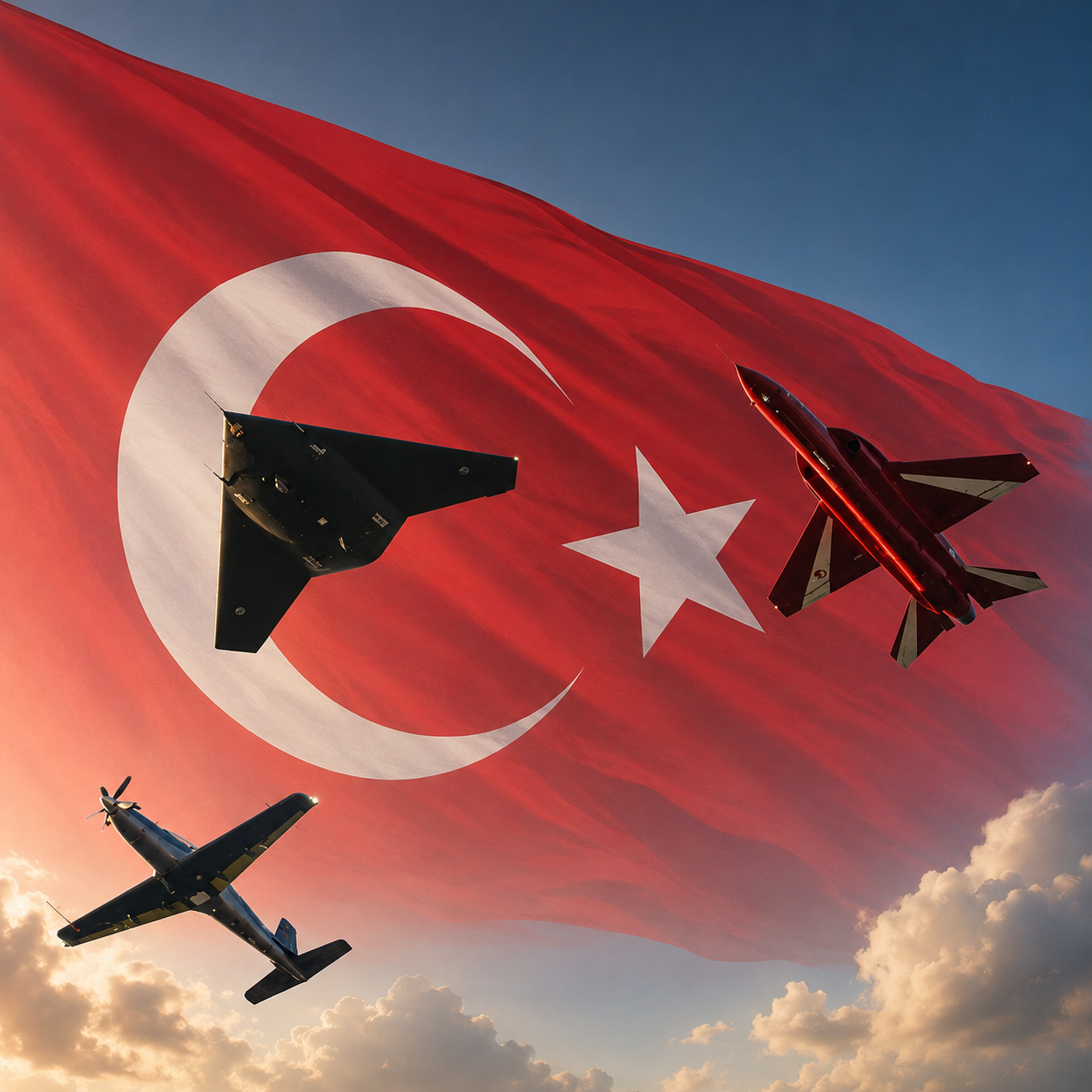 Türkiye, Kanada Öncülüğündeki Küresel Savunma Girişimine Kurucu Üye Olarak Katılıyor