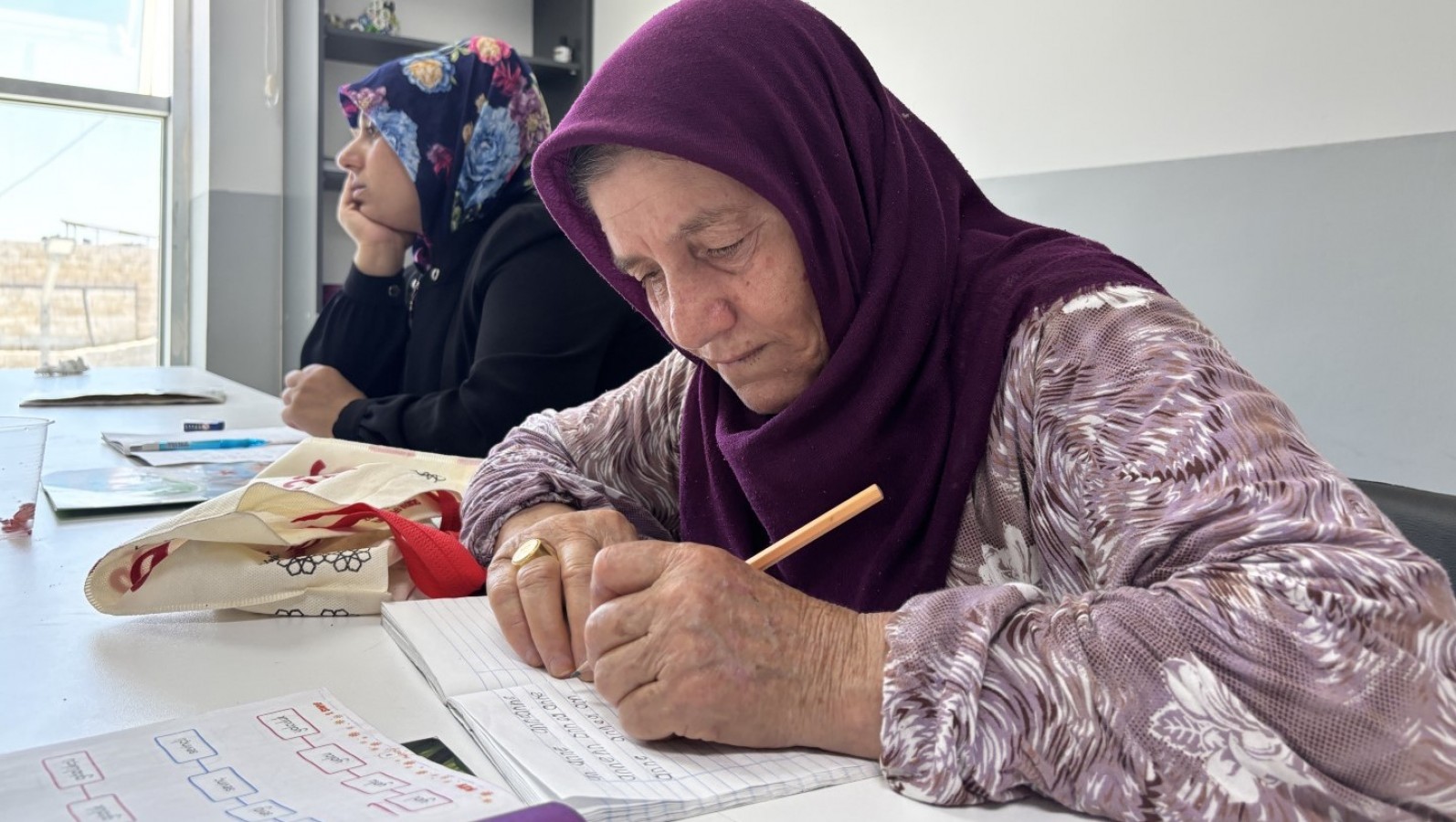 Eyyübiye’de Kadınlara Meslek ve Eğitim Desteği