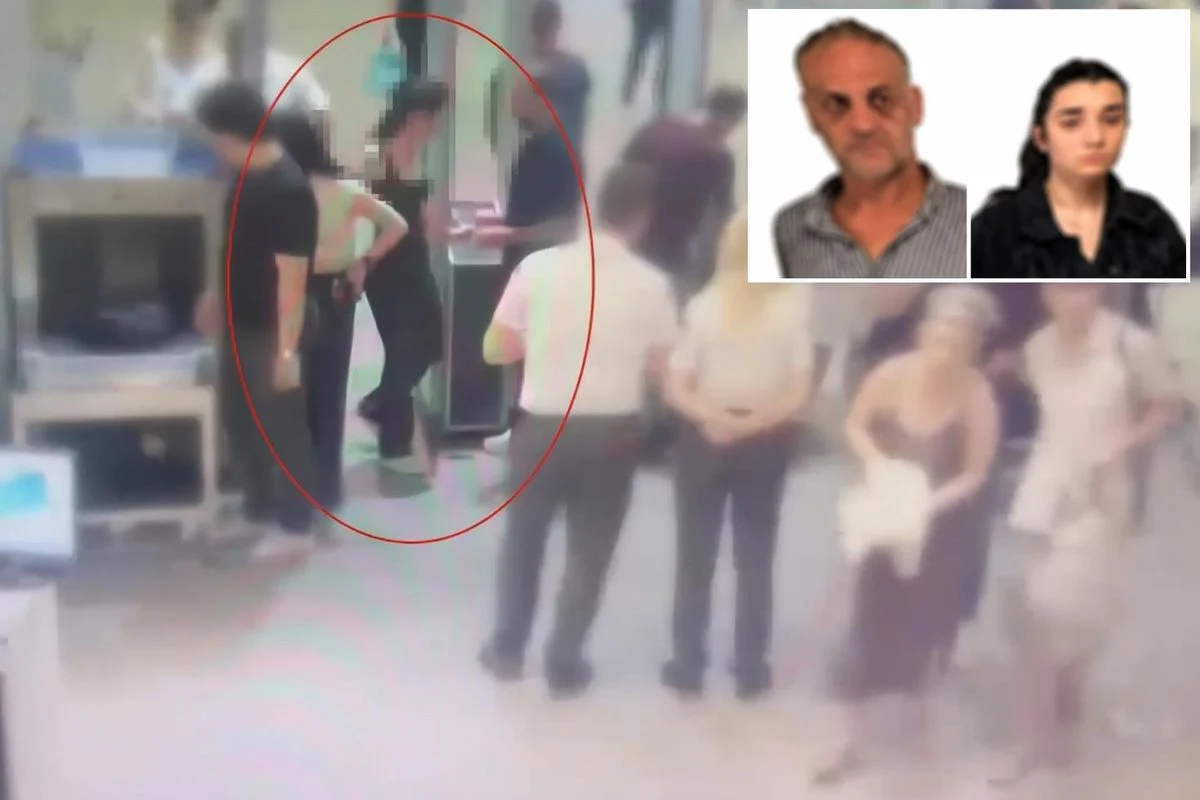 AVM'DE ŞARJÖR PANİĞİ! 606 MERMİLİ SORUŞTURMADA İKİ TUTUKLAMA