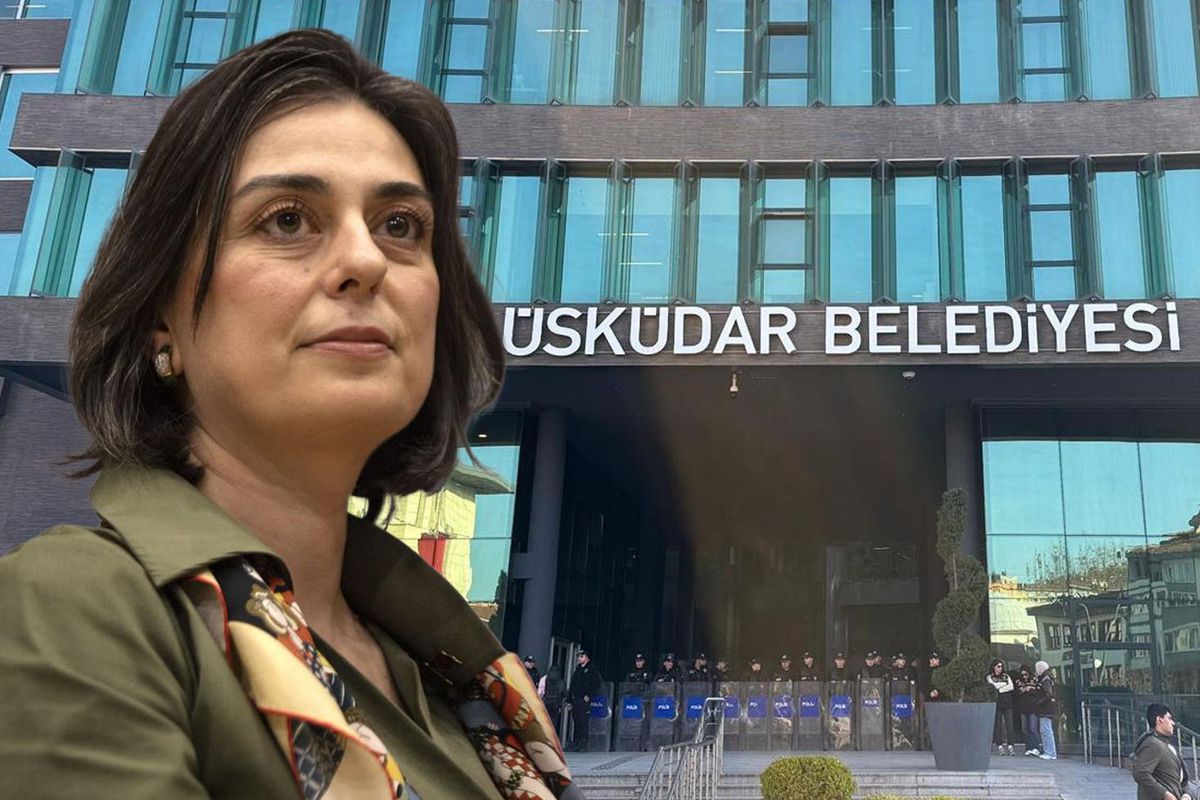 ÜSKÜDAR BELEDİYESİ SORUŞTURMASINDA ÇARPICI İDDİALAR! KRİPTOLU YAZIŞMALAR VE PARAVAN SÖZLEŞMELER ORTAYA ÇIKTI