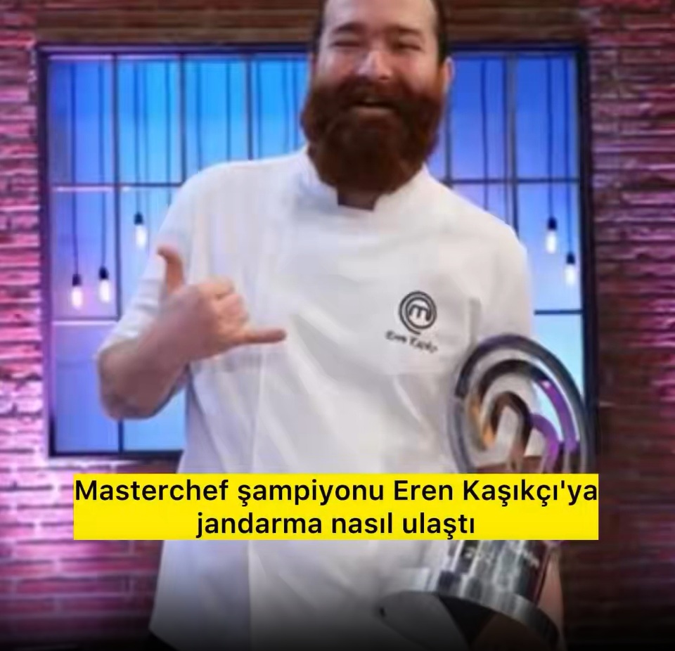 MasterChef Şampiyonu Şef Eren Kaşıkçı Evinde Ölü Bulundu