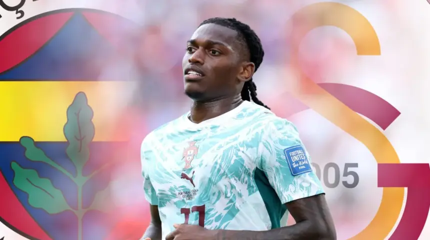 GALATASARAY'DAN RAFAEL LEAO BOMBASI! FENERBAHÇE İLE DEV TRANSFER YARIŞI