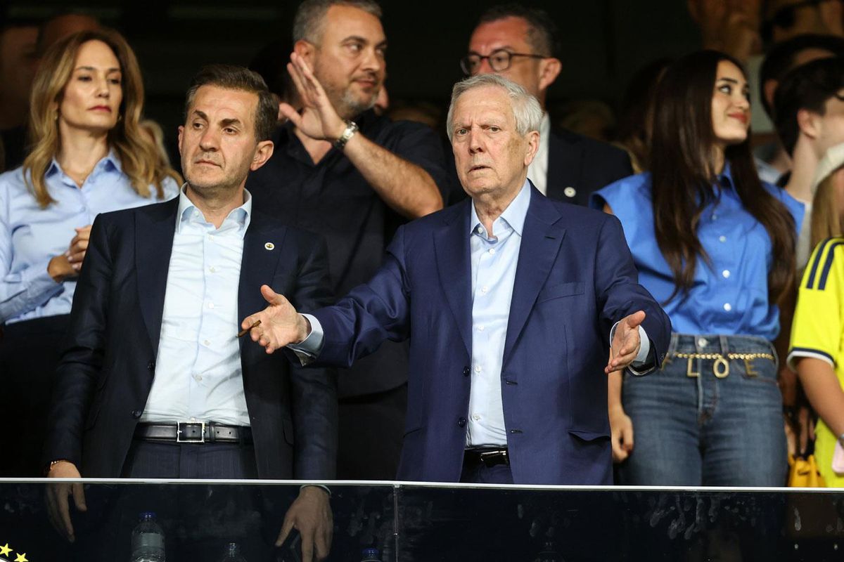 BAŞKAN AZİZ YILDIRIM'DAN SERT TEPKİ! "EVİNİZE GELİRİM" SÖZLERİ GÜNDEM OLDU