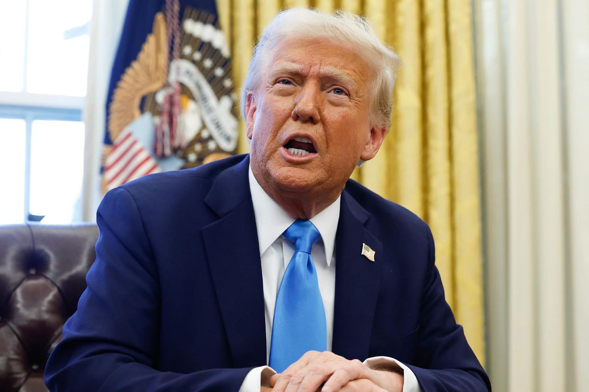 TRUMP GERİ ADIM ATTI! İRAN SALDIRILARI SON ANDA ASKIYA ALINDI