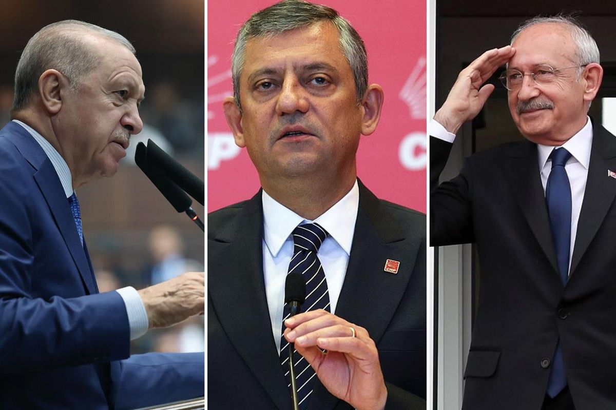 HANGİ PARTİ NE KADAR OY ALIYOR? 6 ŞİRKETİN ANKETİNDE DİKKAT ÇEKEN SONUÇLAR