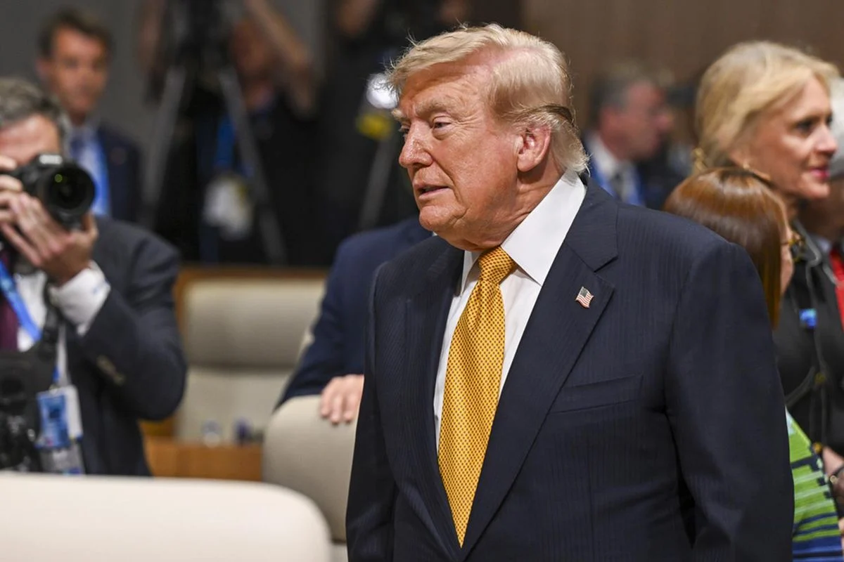 Trump, Türkiye’den Gizlice Uçak Değiştirdiğini Doğruladı