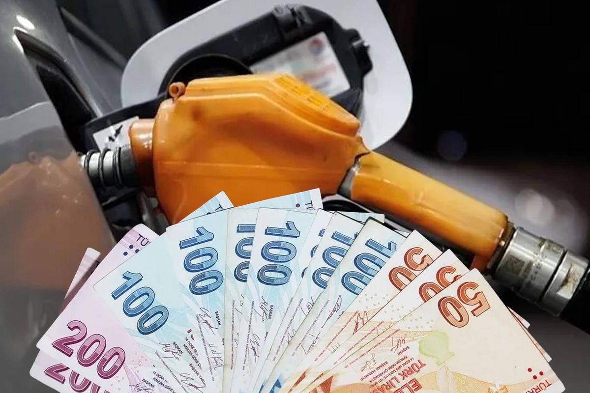 MOTORİNDE ÖTV SIFIRLANDI! POMPAYA 9,29 TL’LİK İNDİRİM GELDİ