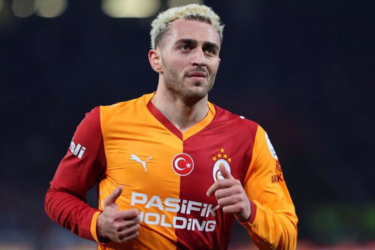 Maç Bitti, Olan Ona Oldu! Barış Alper Yılmaz'a Hayatının Şoku