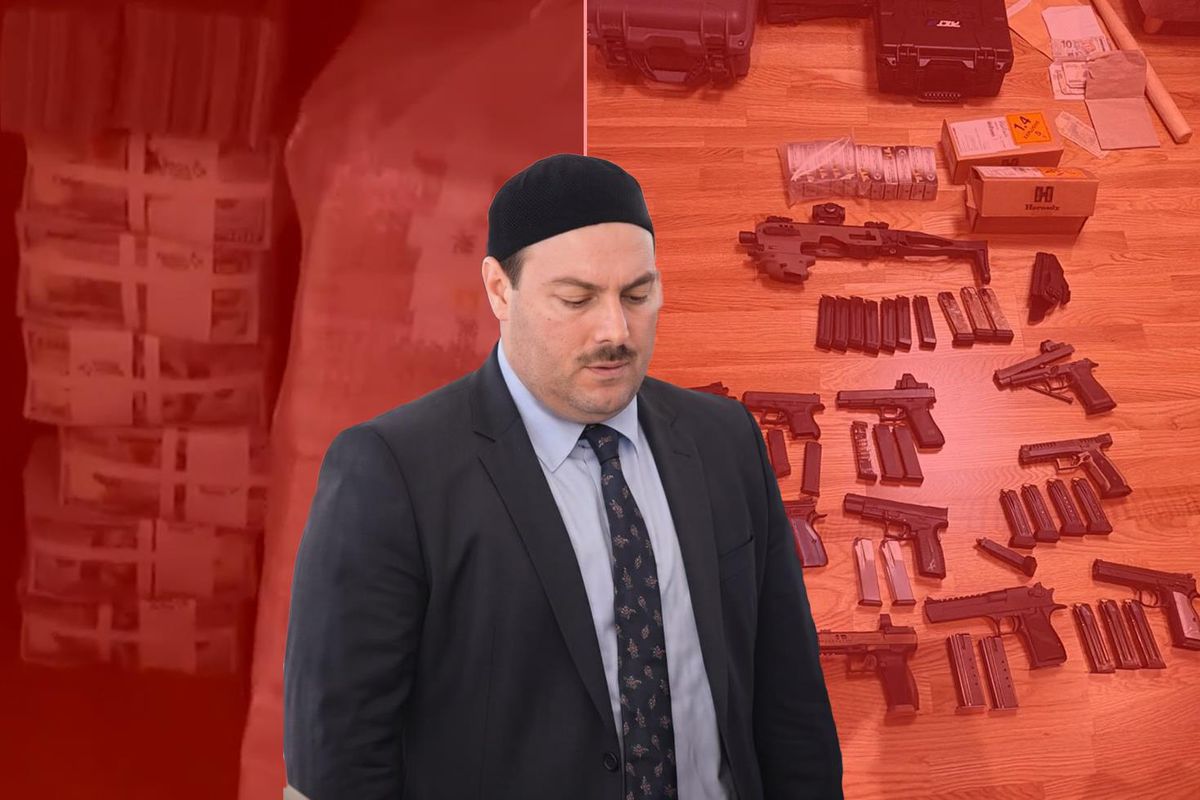 SÜLEYMANCI GRUBUNUN LİDERİ ALİHAN KURİŞ TUTUKLANDI! 38 ŞÜPHELİDEN 32’Sİ CEZAEVİNE GÖNDERİLDİ