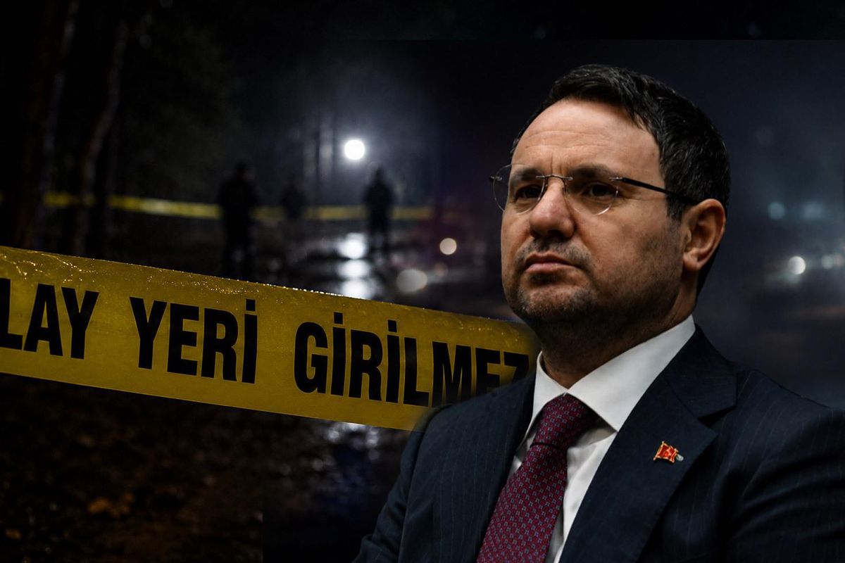ANKARA'DAKİ SERİ CİNAYETLERİN FAİLİ 11 YIL SONRA BULUNDU