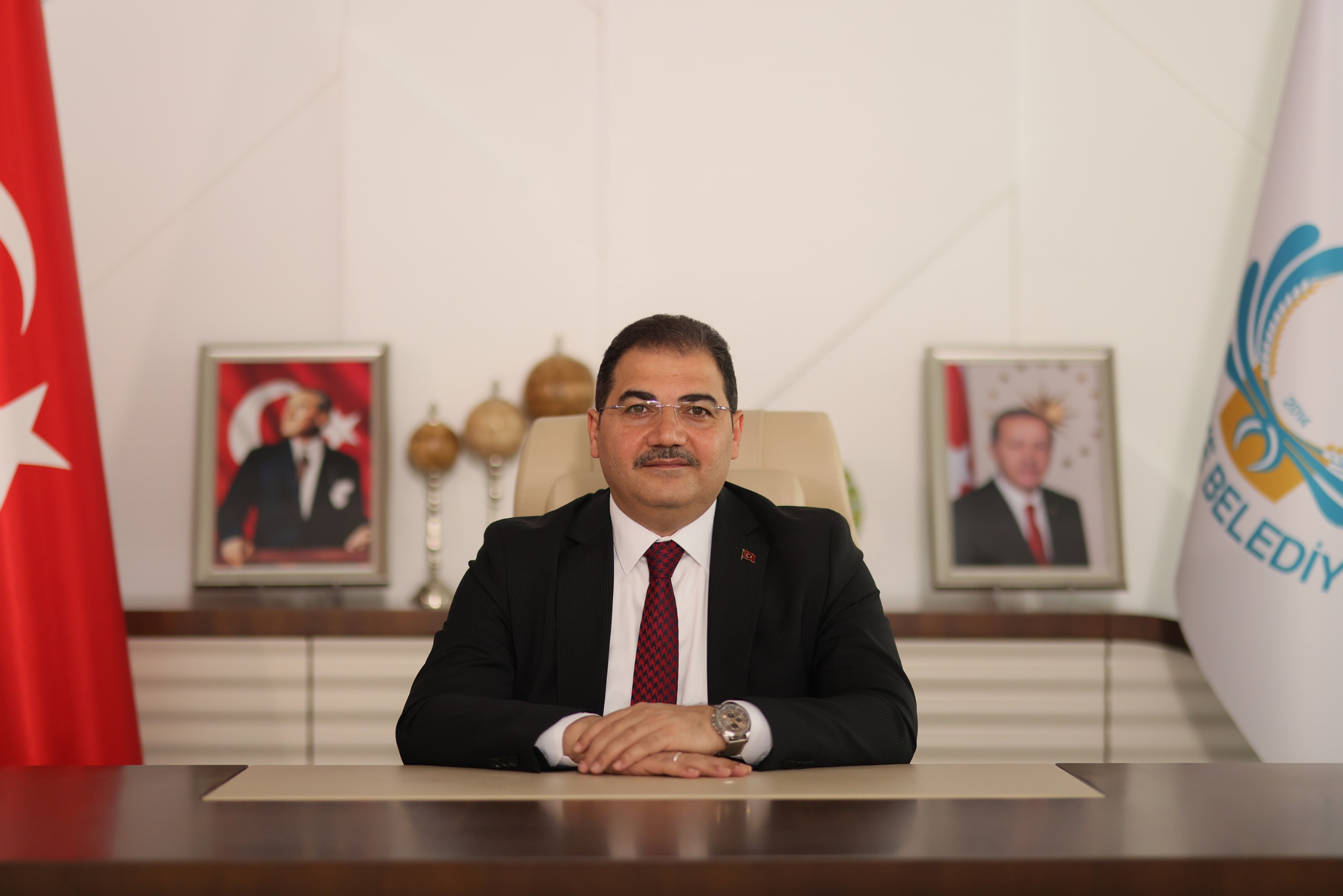 BAŞKAN CANPOLAT’TAN MEVLİD KANDİLİ MESAJI