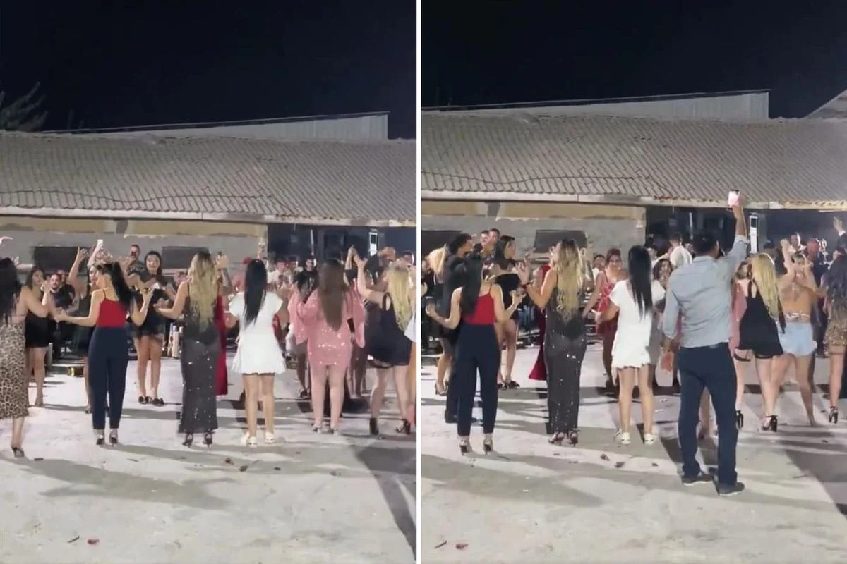 GÖRÜNTÜ TÜRKİYE’DEN! CEP TELEFONUYLA KAYIT ALANLARI HEMEN UYARDILAR
