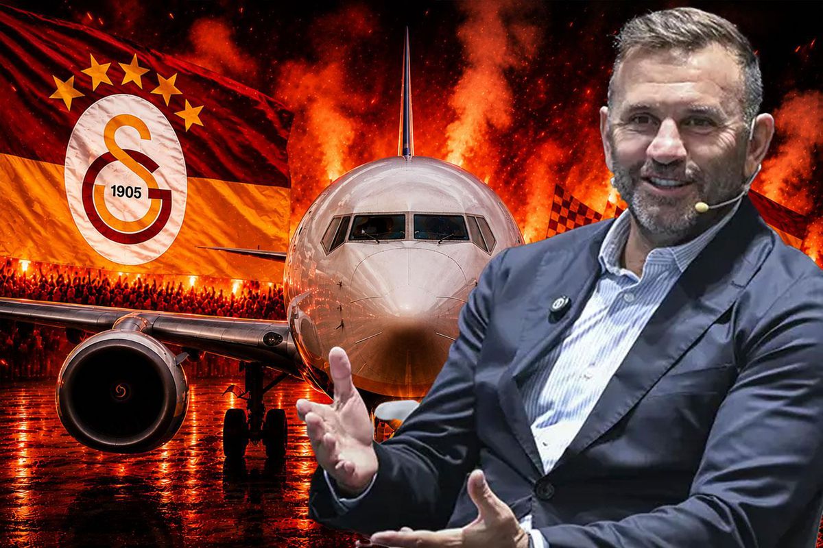 UÇAK KALKTI! MİLLİ YILDIZ GALATASARAY İÇİN İSTANBUL’A GELİYOR