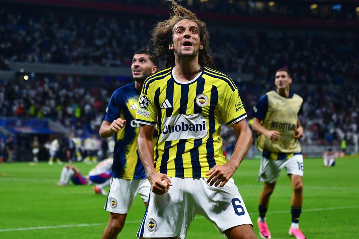 UEFA'DAN FENERBAHÇE'YE ŞOK SORUŞTURMA! GUENDOUZI VE GREENWOOD DA DOSYADA