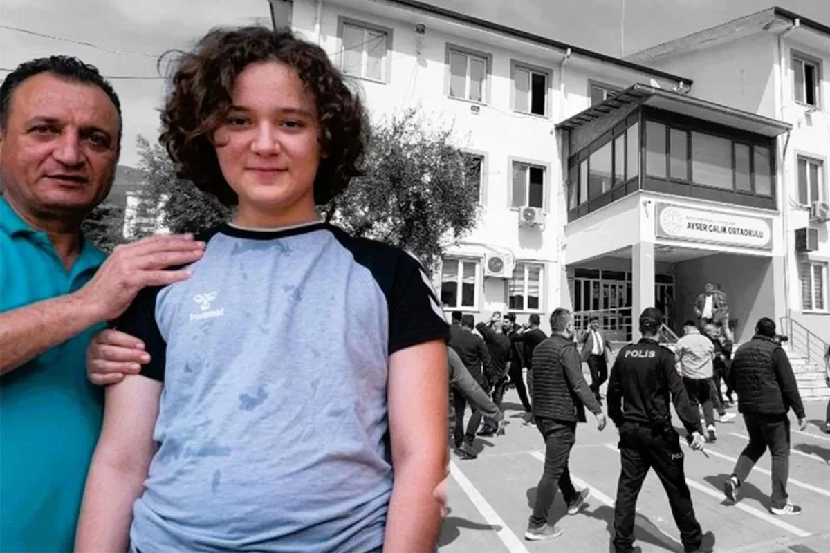 OKUL SALDIRISINDA DİKKAT ÇEKEN SAVUNMA: “OĞLUMDAN ŞİKAYETÇİYİM”
