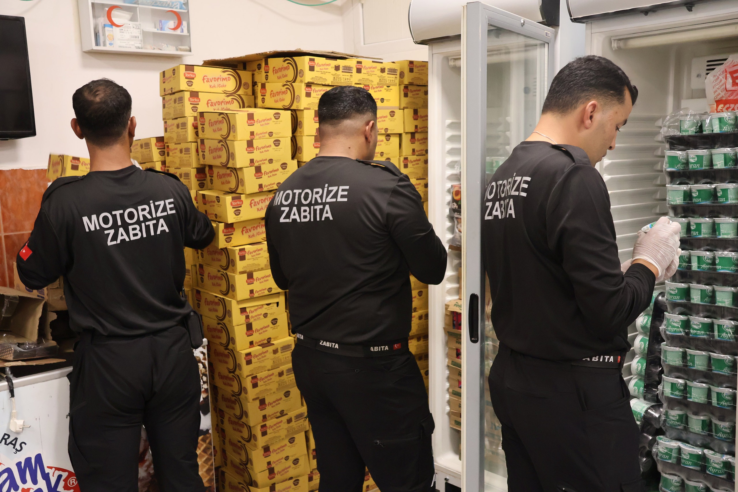 HALİLİYE’DE OKUL KANTİNLERİNE SIKI DENETİM