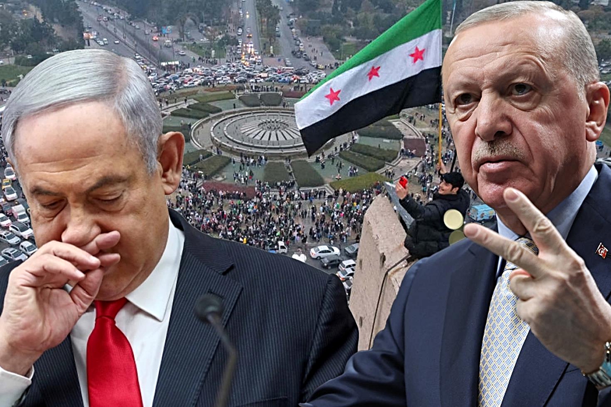 İSRAİL’DEN TÜRKİYE’YE SURİYE TEKLİFİ! ANKARA’DAN NET RET