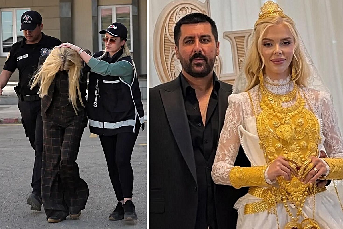 İFADESİNİN HER DETAYI OLAY! GÖZALTINDAKİ EŞİ, VANLI KARA HAYDAR’I SATTı